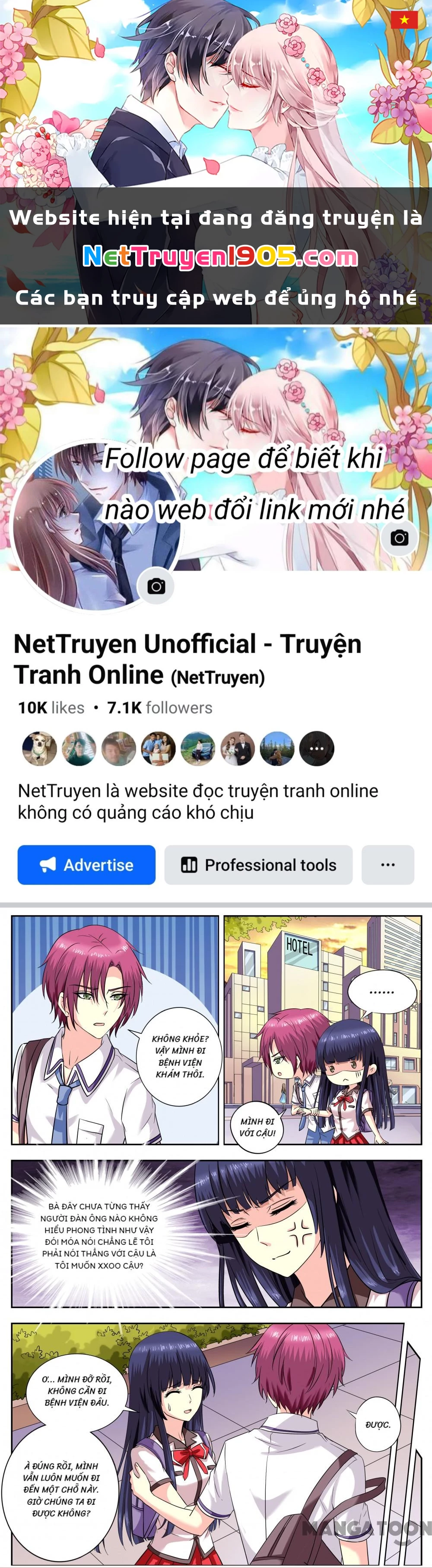 Lời Nguyền Biến Hình Chapter 191 - 1