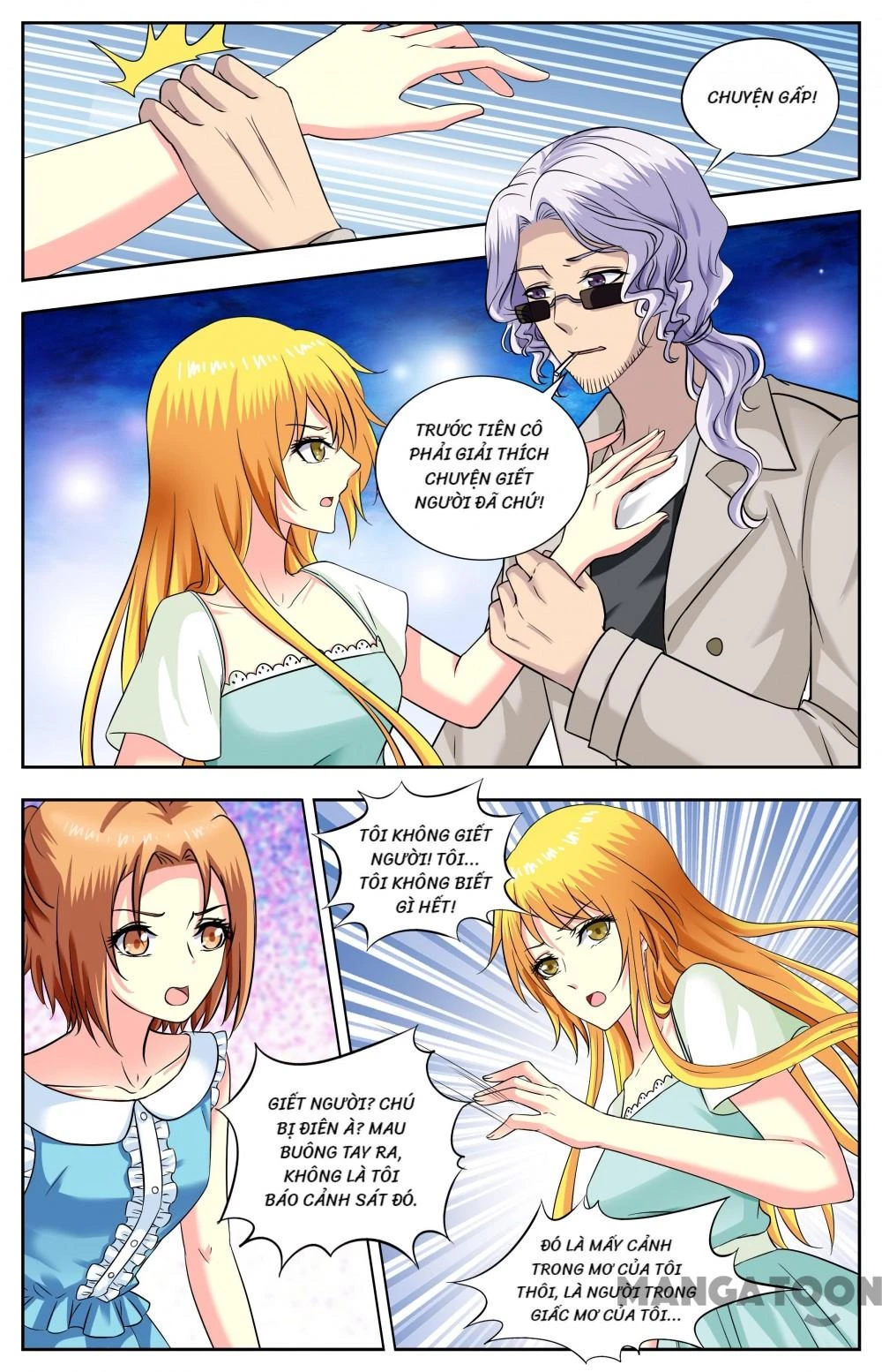 Lời Nguyền Biến Hình Chapter 191 - 7