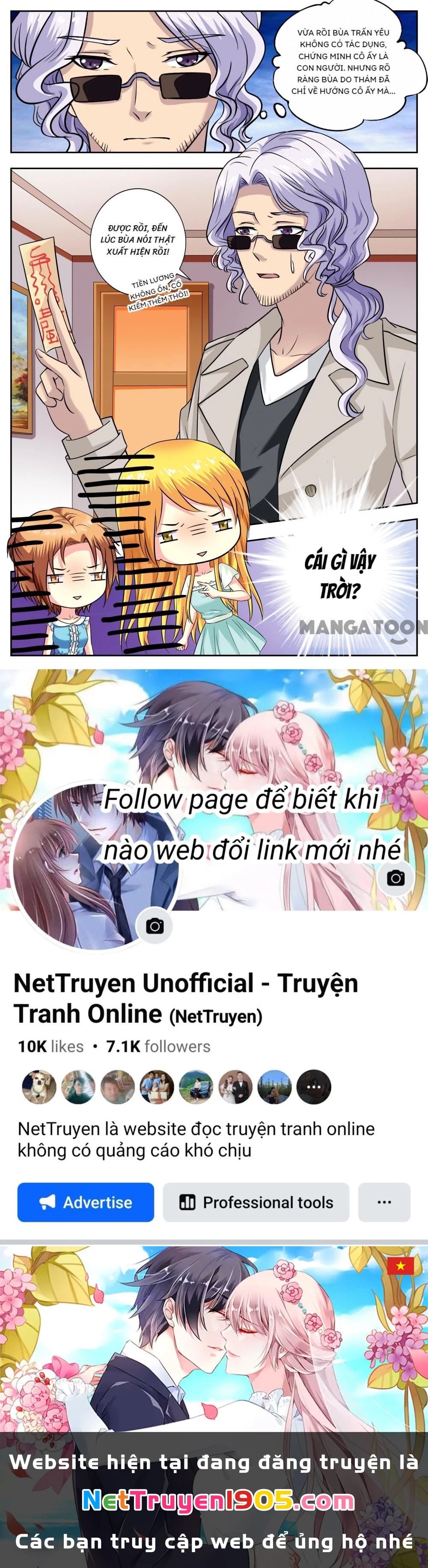 Lời Nguyền Biến Hình Chapter 191 - 8