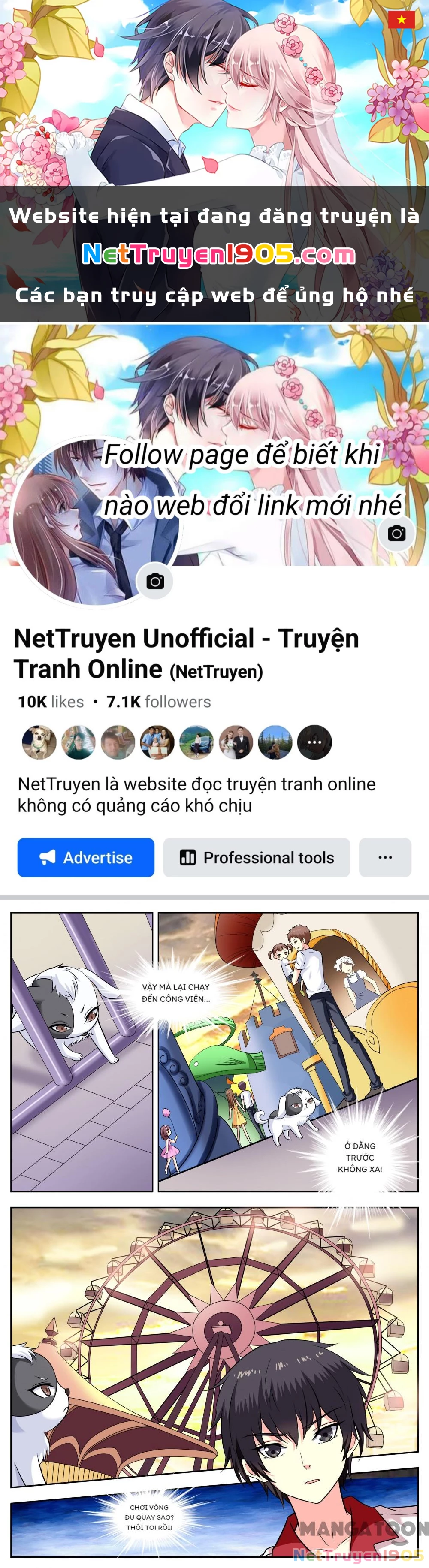 Lời Nguyền Biến Hình Chapter 192 - 1