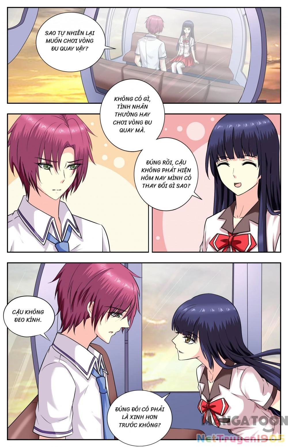 Lời Nguyền Biến Hình Chapter 192 - 2