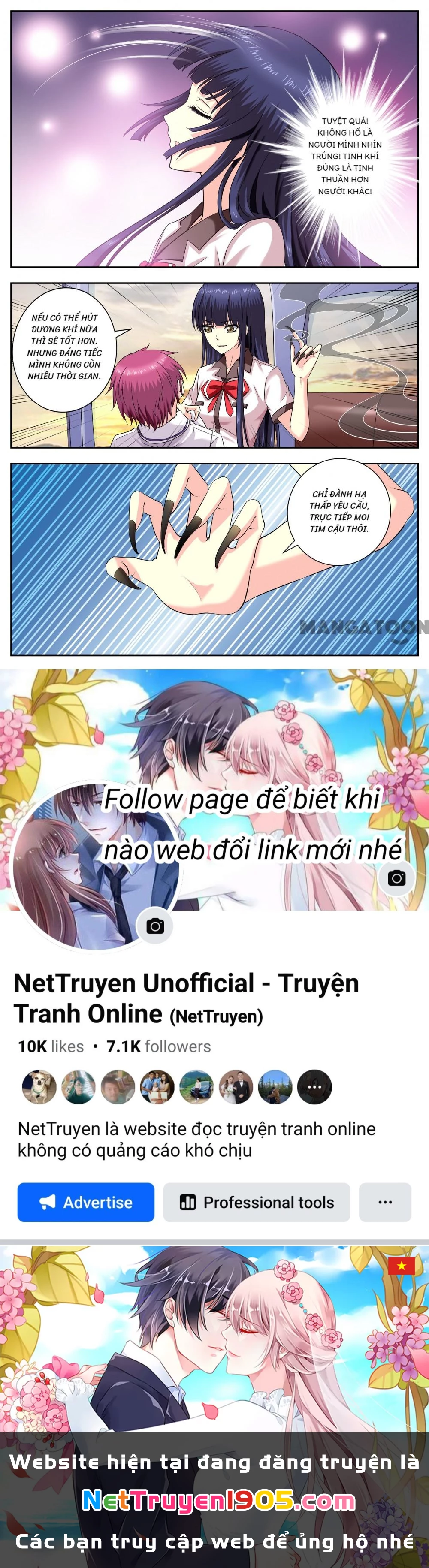 Lời Nguyền Biến Hình Chapter 192 - 8