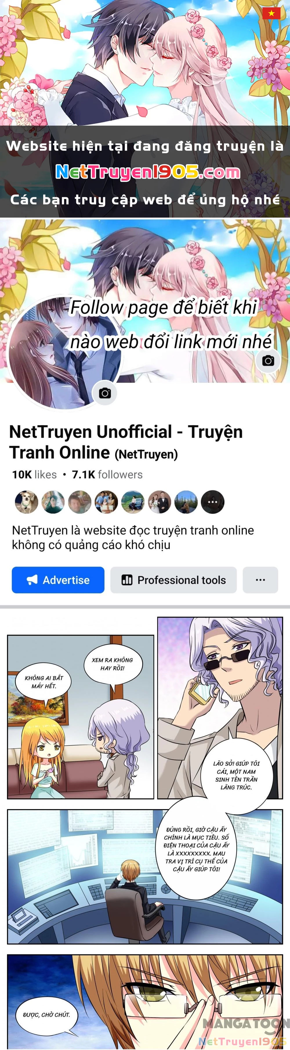 Lời Nguyền Biến Hình Chapter 193 - 1