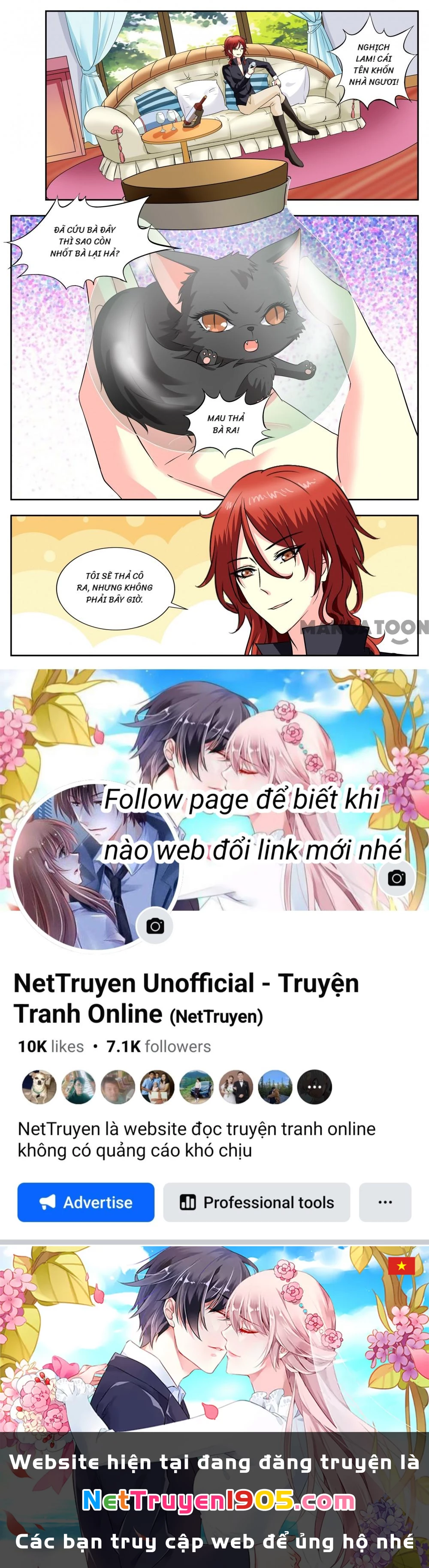 Lời Nguyền Biến Hình Chapter 194 - 8