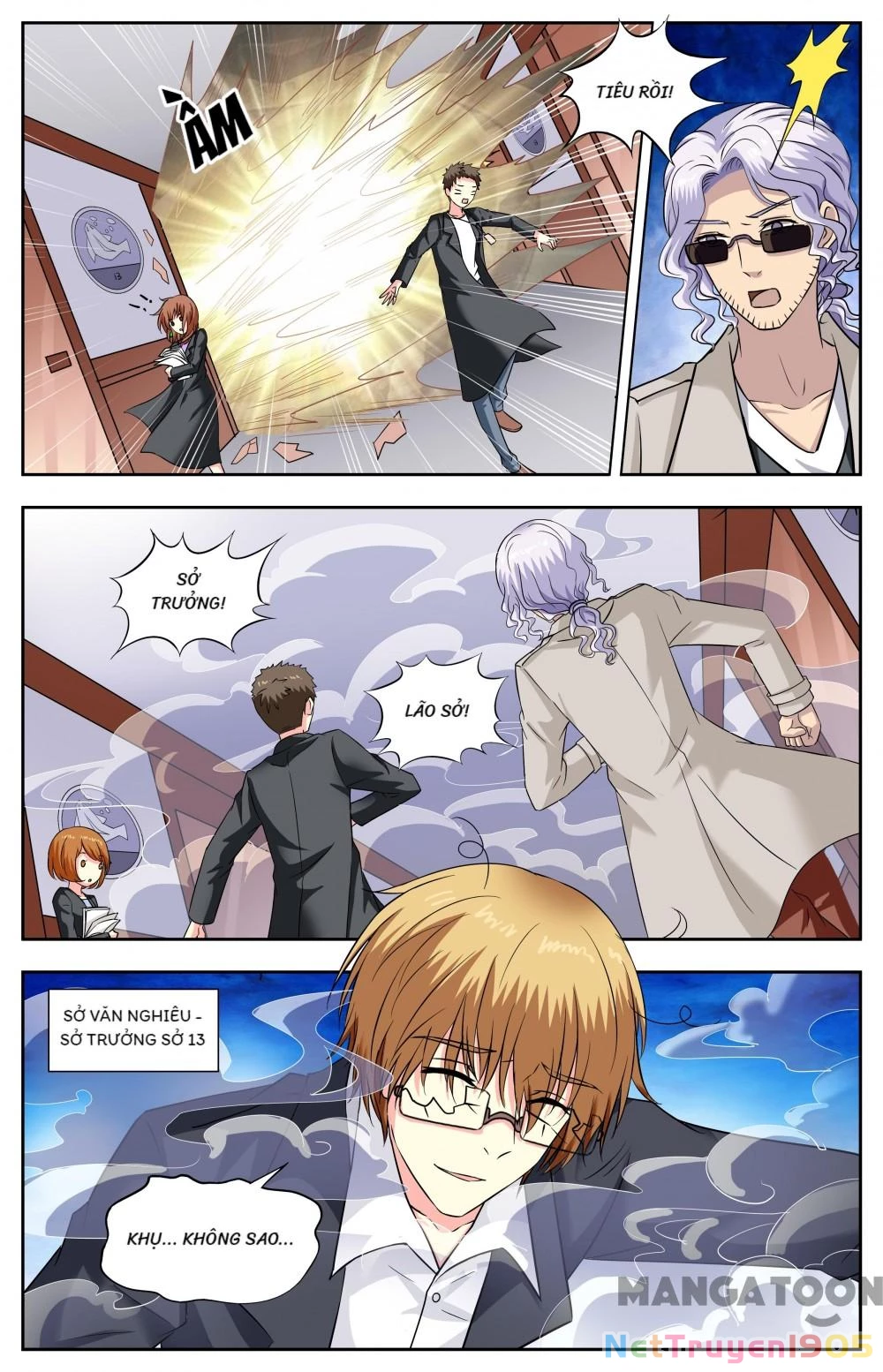 Lời Nguyền Biến Hình Chapter 195 - 2