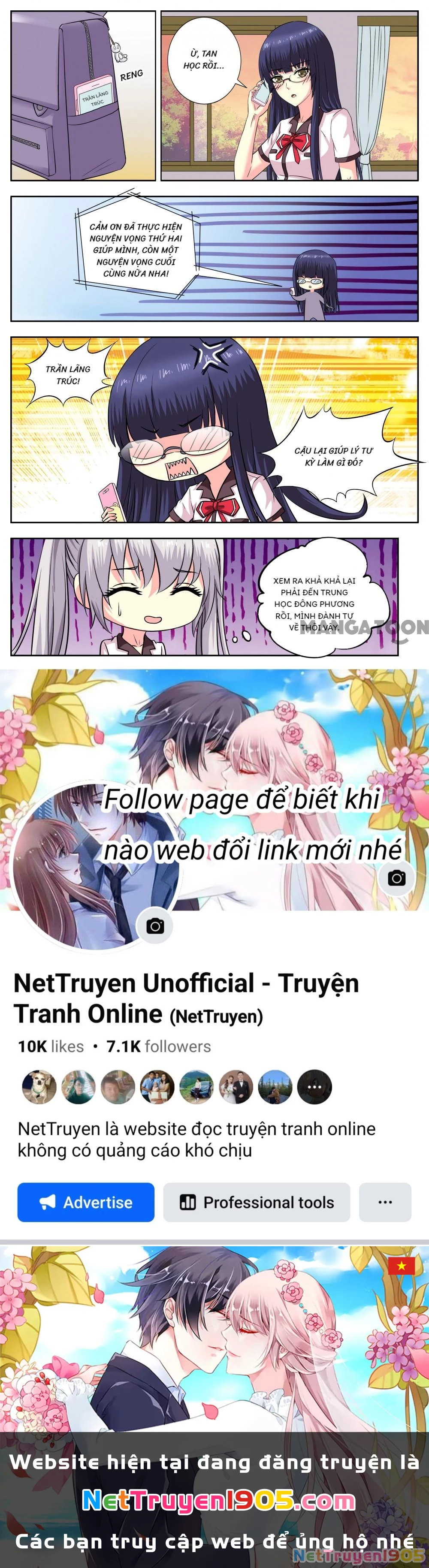 Lời Nguyền Biến Hình Chapter 195 - 8