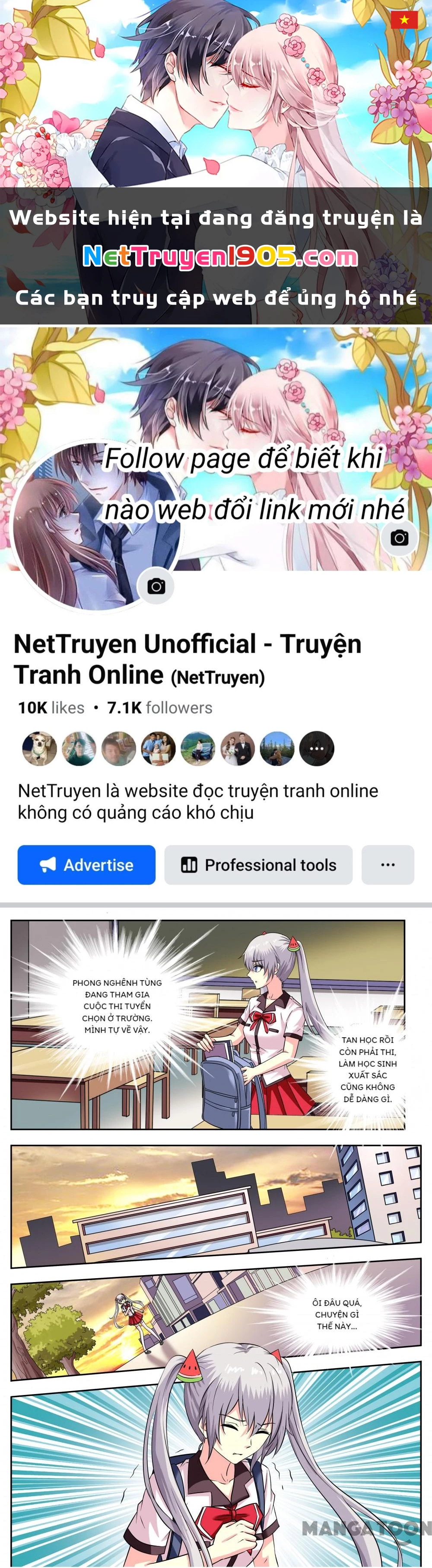 Lời Nguyền Biến Hình Chapter 196 - 1