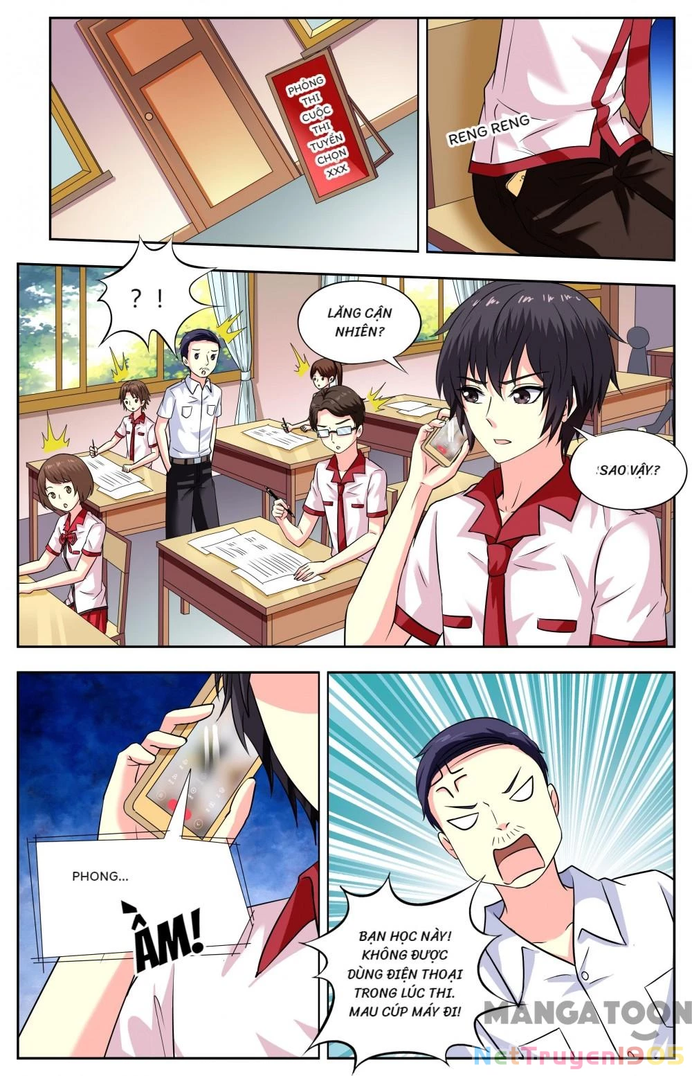 Lời Nguyền Biến Hình Chapter 196 - 2