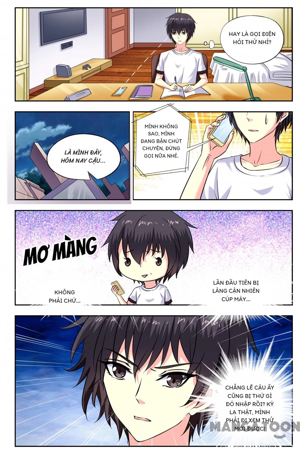 Lời Nguyền Biến Hình Chapter 196 - 6