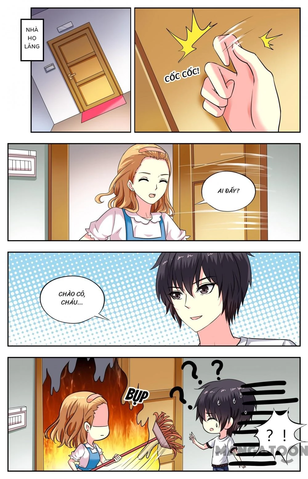 Lời Nguyền Biến Hình Chapter 196 - 7