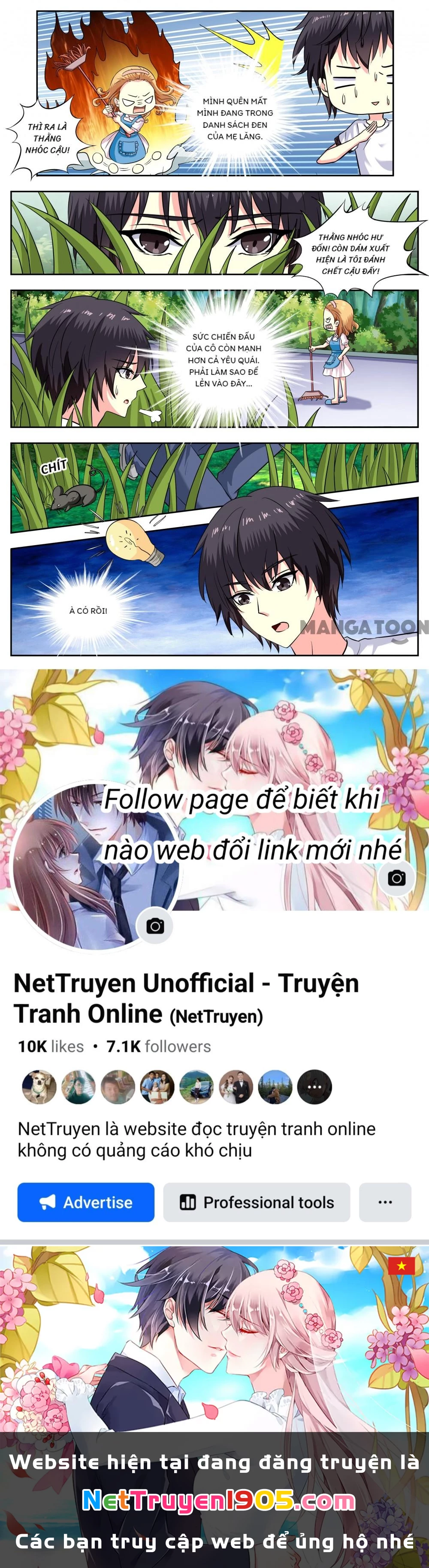 Lời Nguyền Biến Hình Chapter 196 - 8