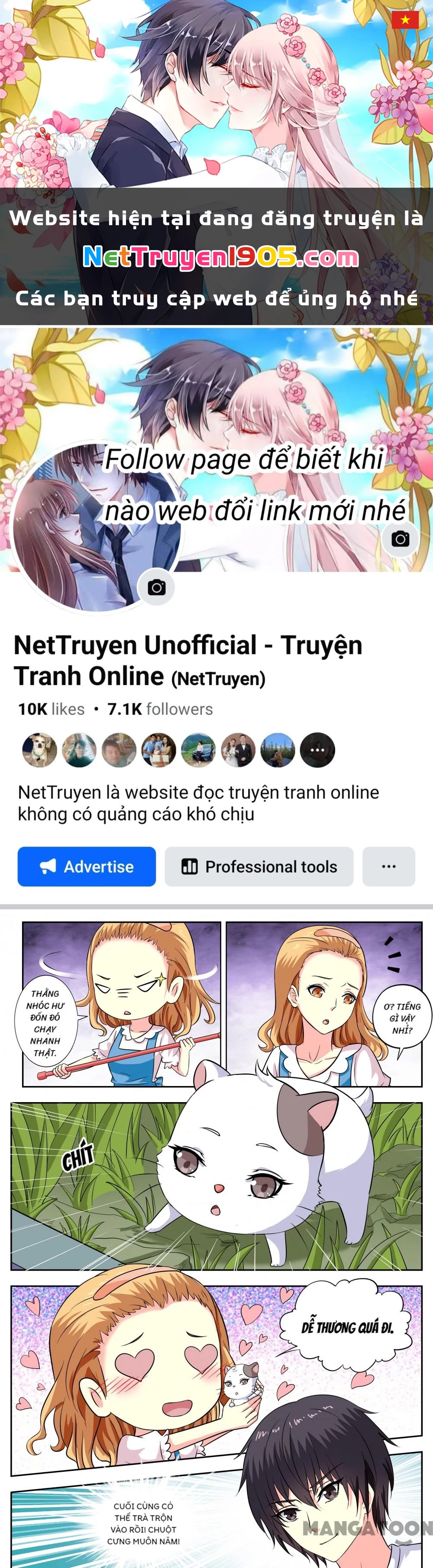 Lời Nguyền Biến Hình Chapter 197 - 1