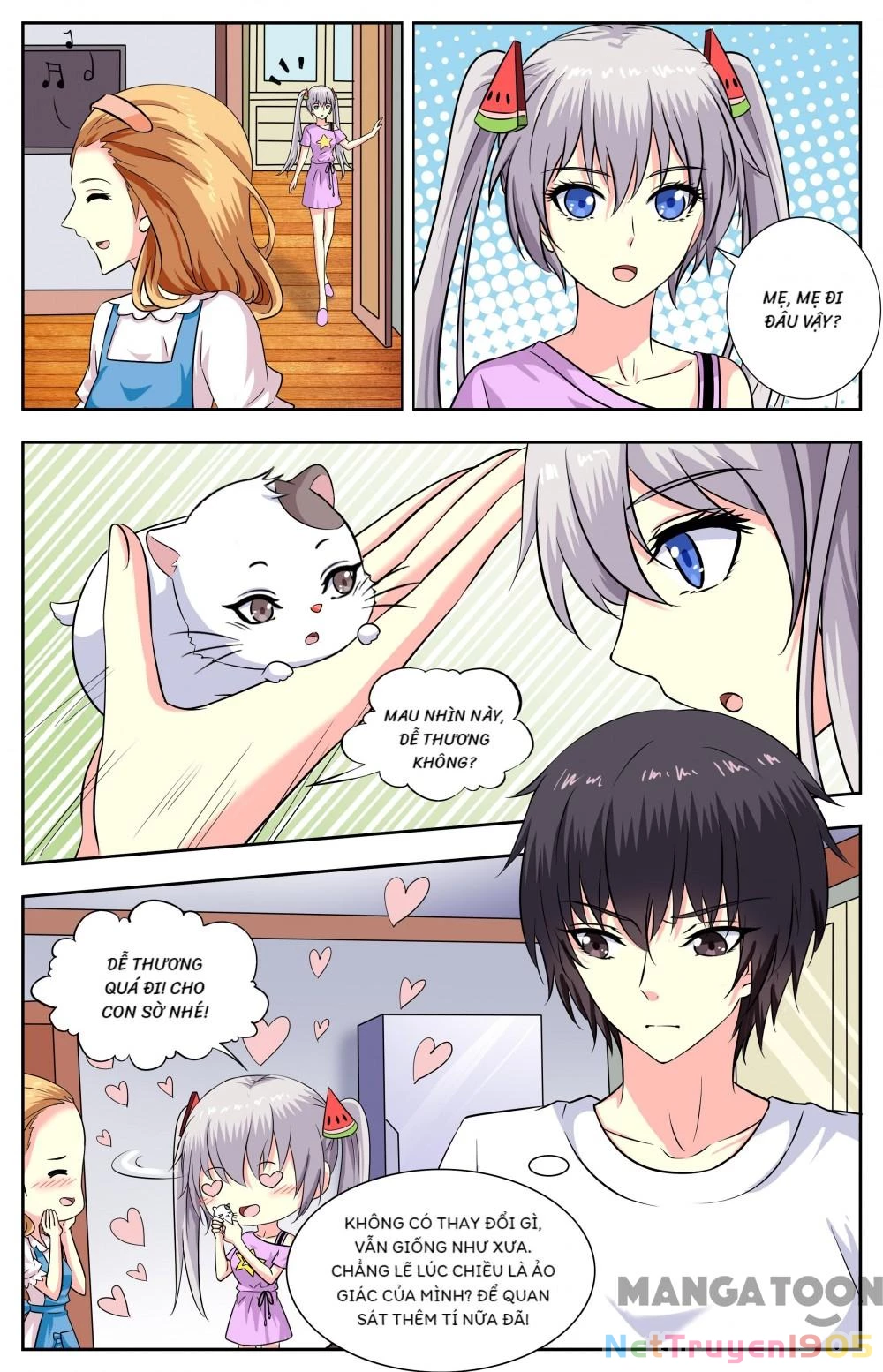 Lời Nguyền Biến Hình Chapter 197 - 2