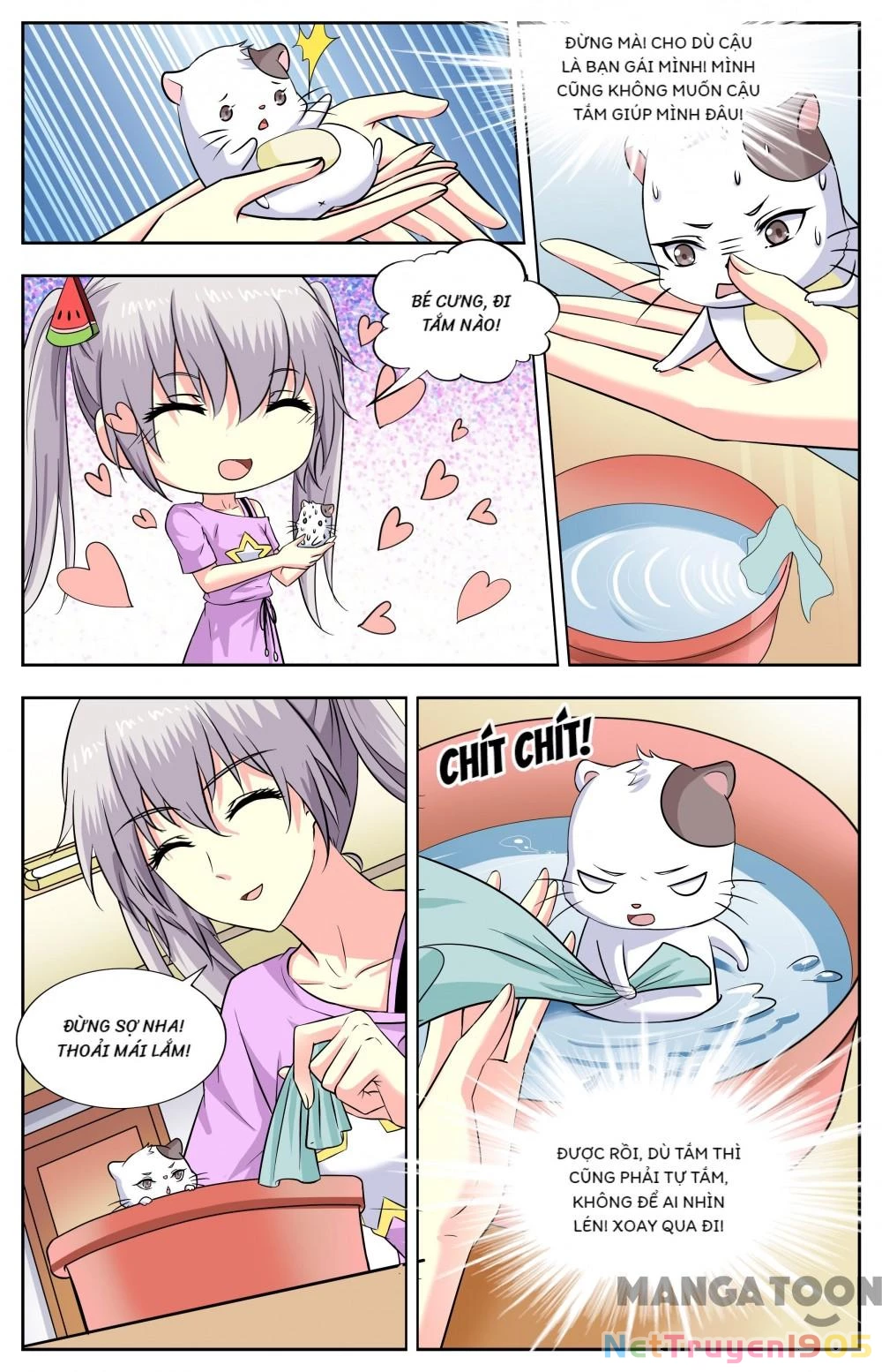 Lời Nguyền Biến Hình Chapter 197 - 5