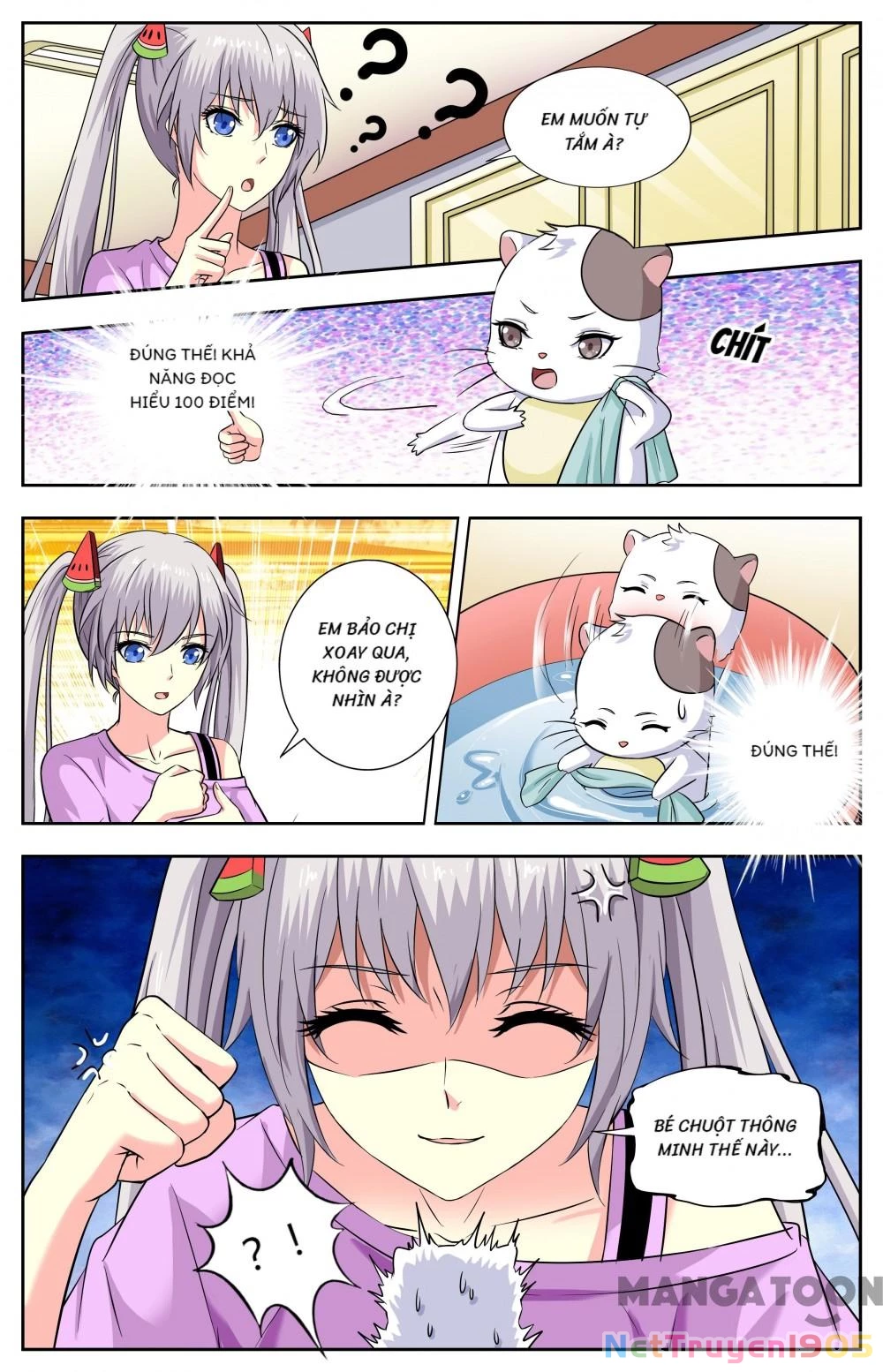 Lời Nguyền Biến Hình Chapter 197 - 6