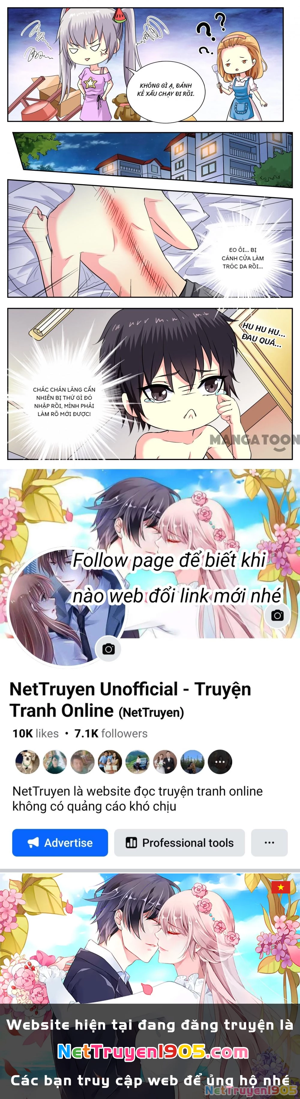 Lời Nguyền Biến Hình Chapter 197 - 8