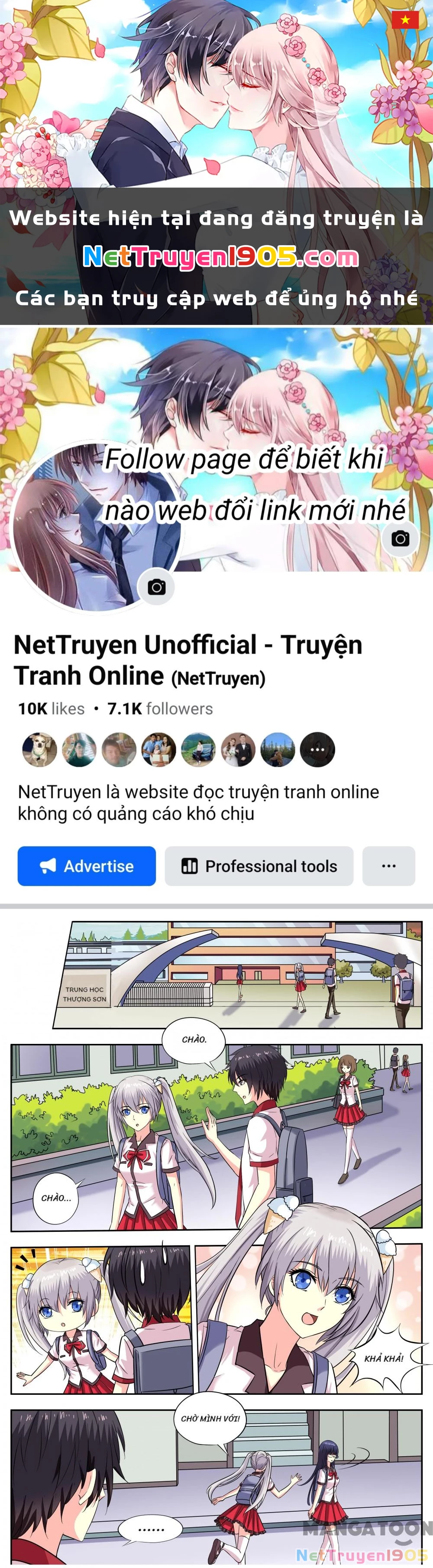 Lời Nguyền Biến Hình Chapter 198 - 1