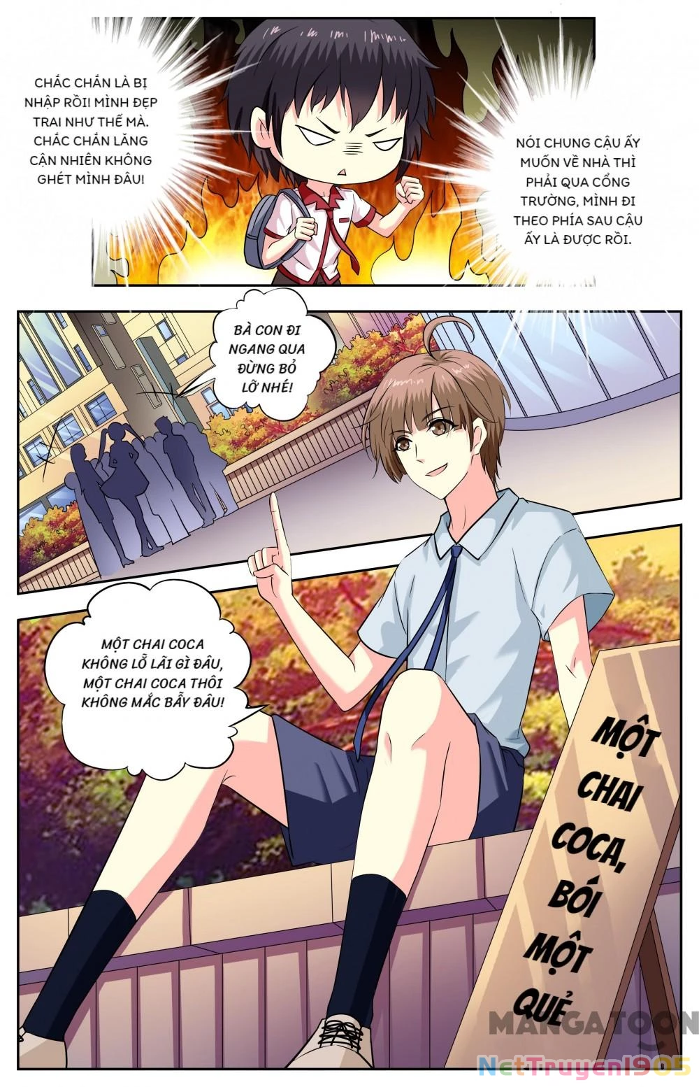 Lời Nguyền Biến Hình Chapter 198 - 6