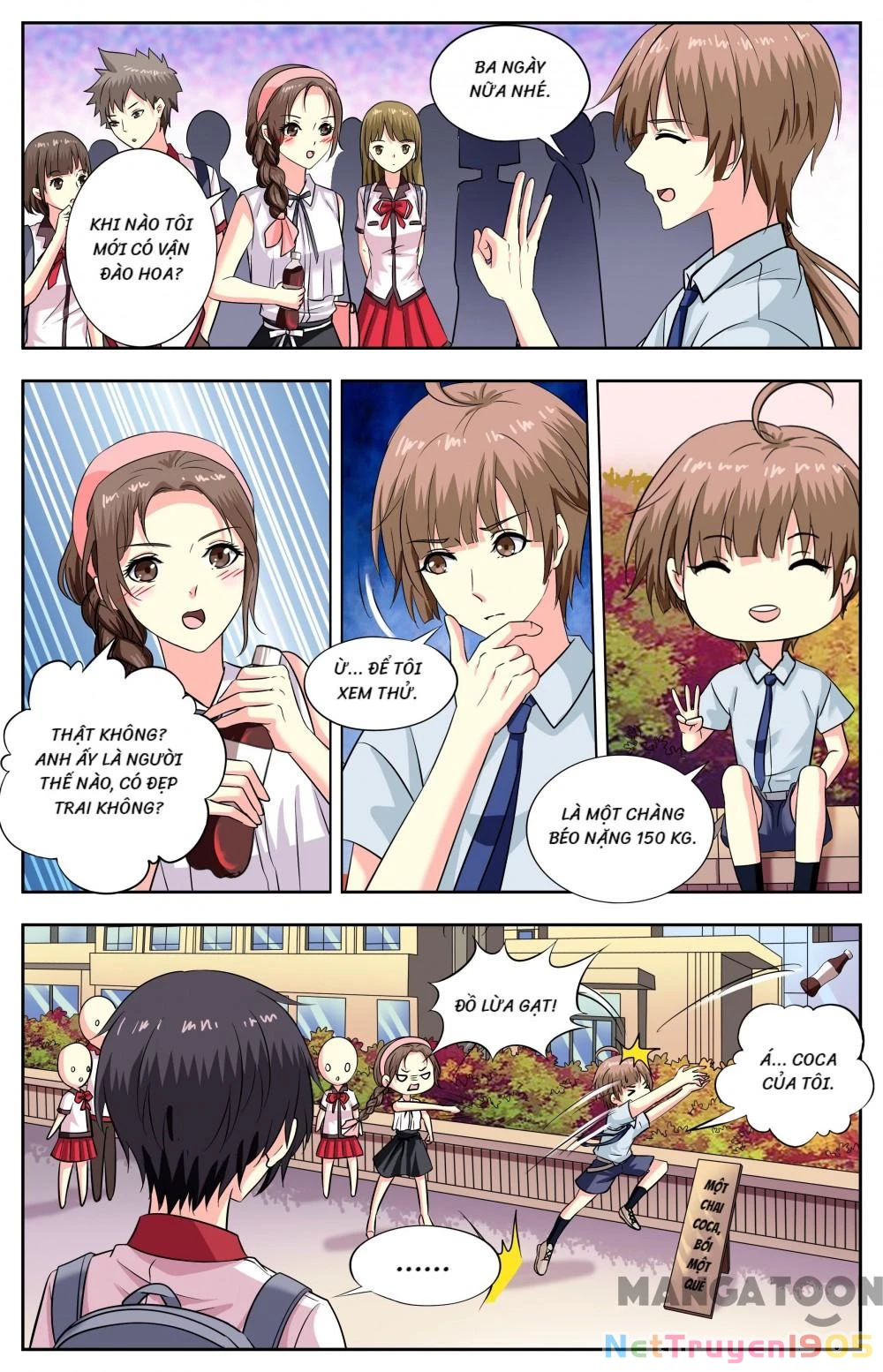 Lời Nguyền Biến Hình Chapter 198 - 7