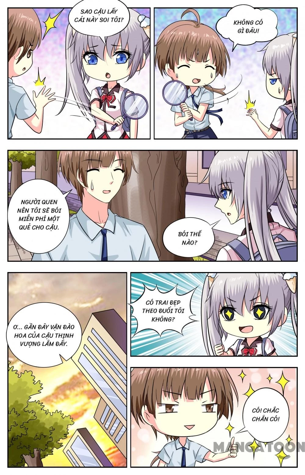 Lời Nguyền Biến Hình Chapter 199 - 2