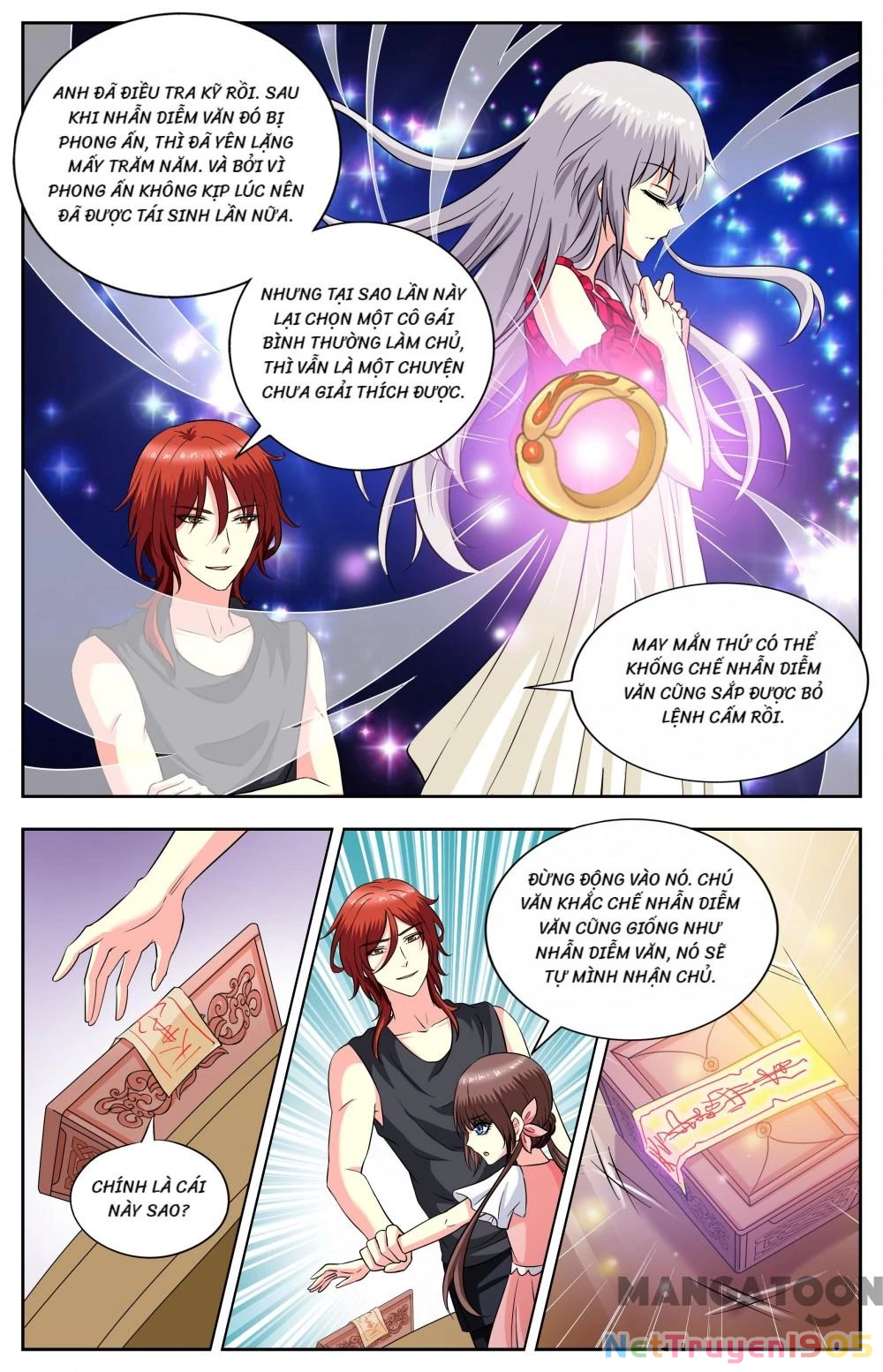 Lời Nguyền Biến Hình Chapter 199 - 5