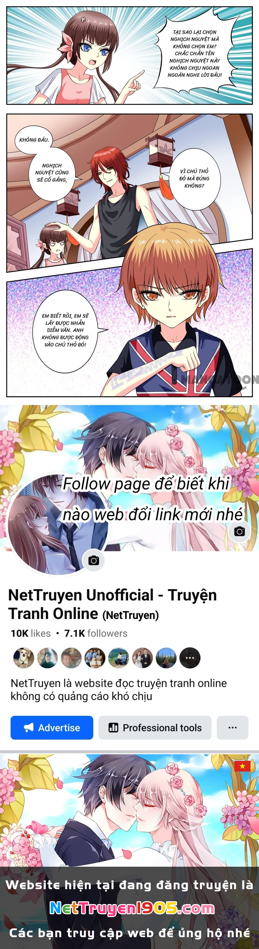 Lời Nguyền Biến Hình Chapter 199 - 8