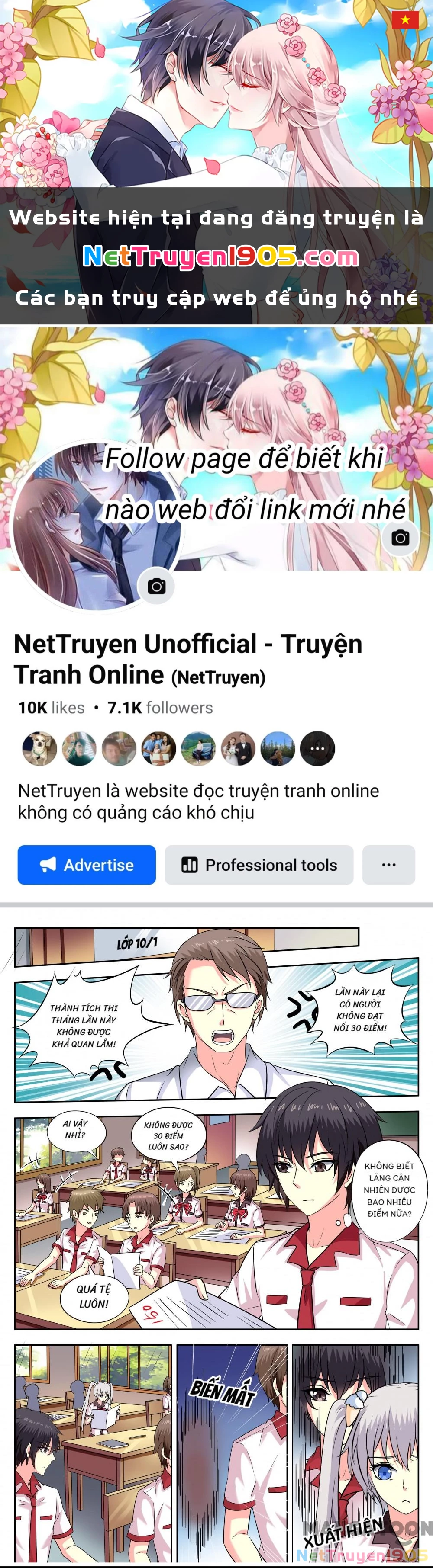 Lời Nguyền Biến Hình Chapter 200 - 1