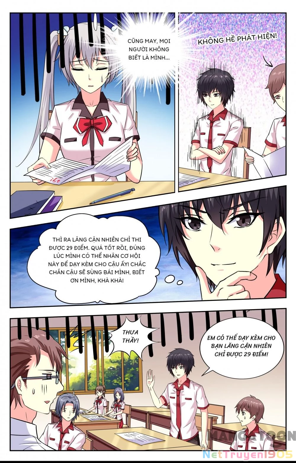 Lời Nguyền Biến Hình Chapter 200 - 2