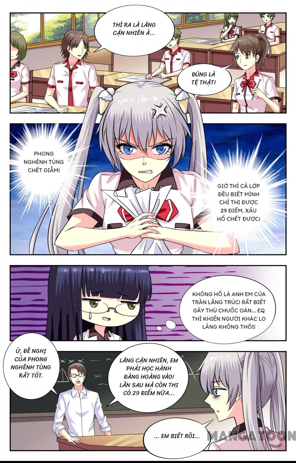 Lời Nguyền Biến Hình Chapter 200 - 3