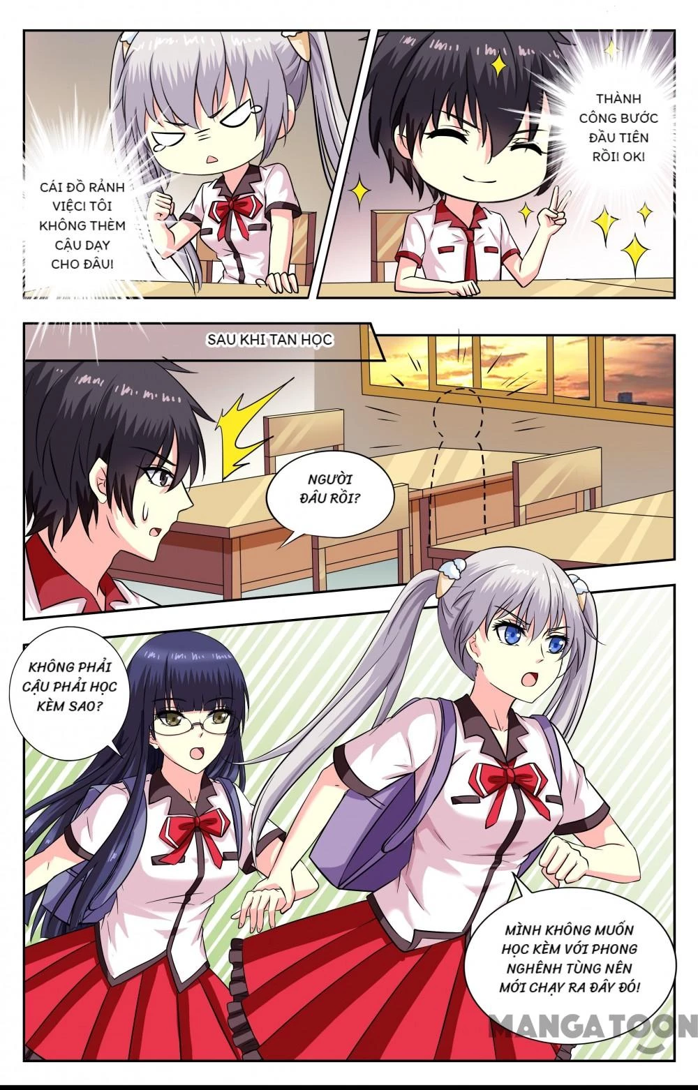 Lời Nguyền Biến Hình Chapter 200 - 4