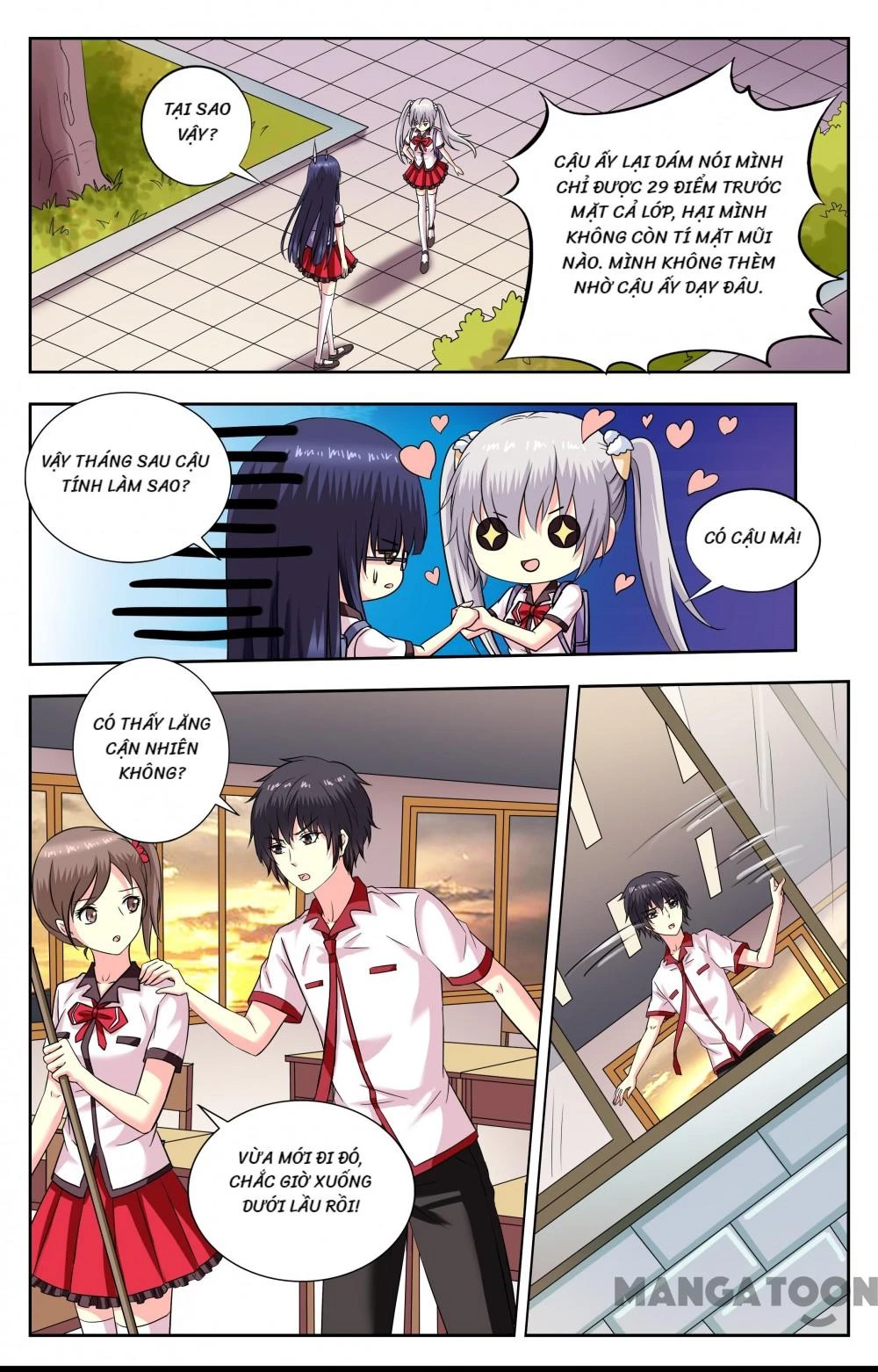 Lời Nguyền Biến Hình Chapter 200 - 5