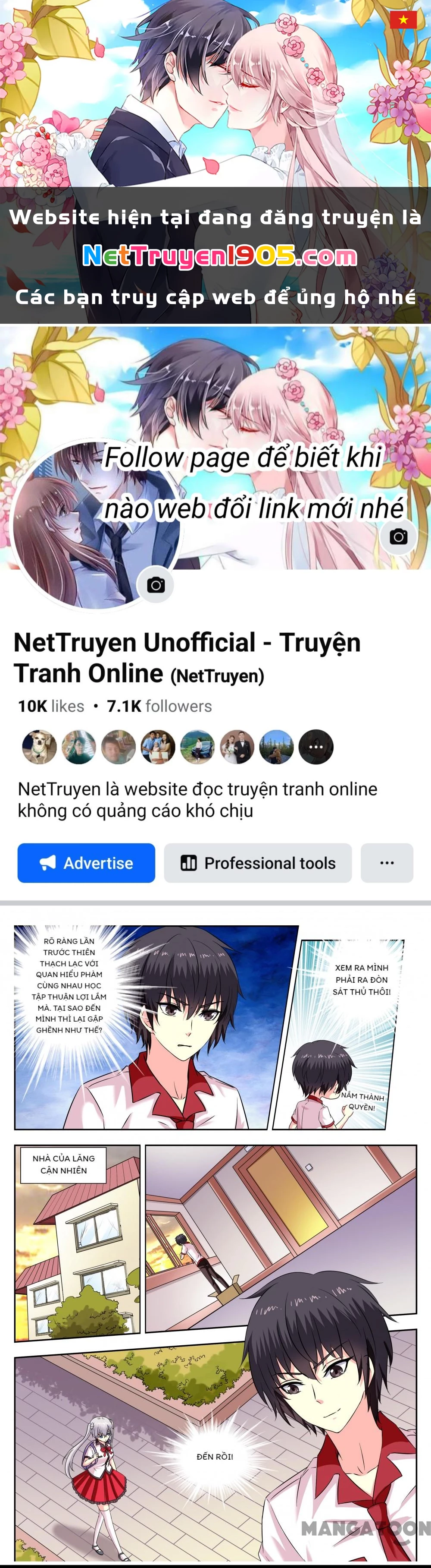 Lời Nguyền Biến Hình Chapter 201 - 1