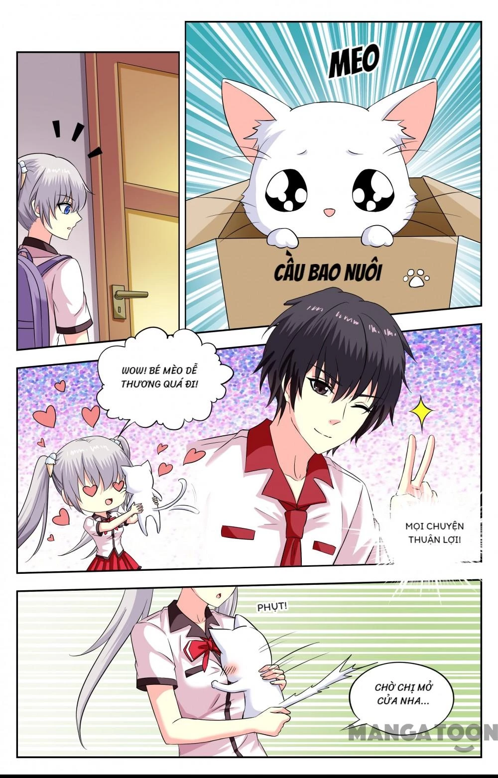 Lời Nguyền Biến Hình Chapter 201 - 2