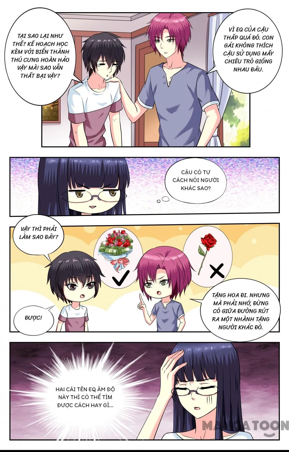 Lời Nguyền Biến Hình Chapter 201 - 7