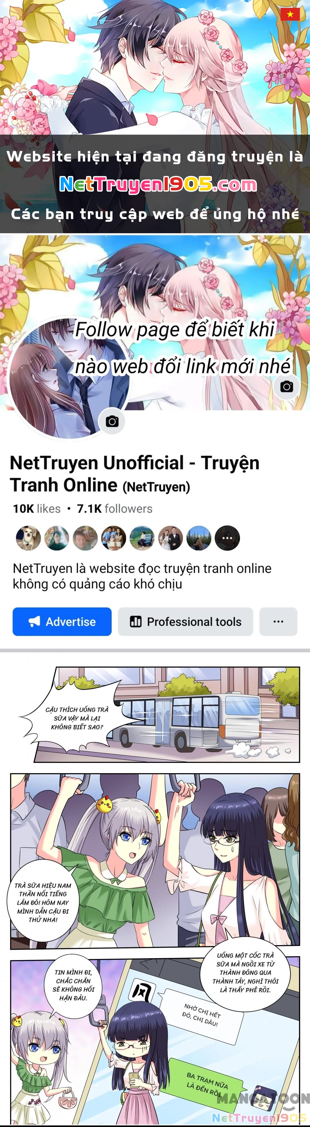 Lời Nguyền Biến Hình Chapter 202 - 1