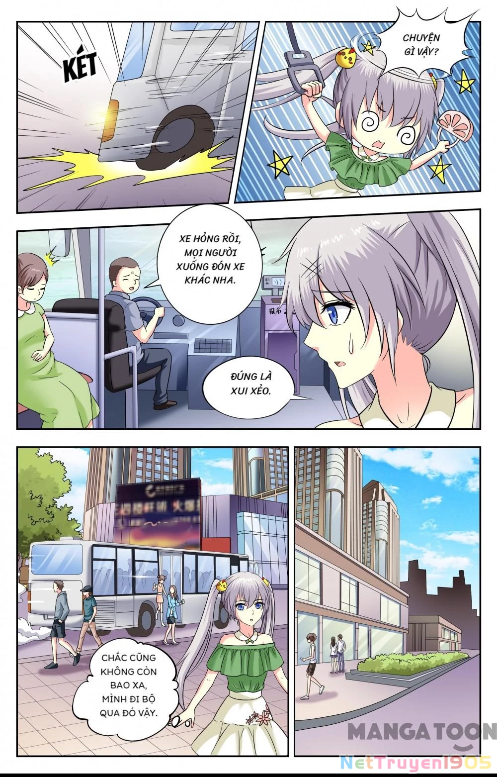 Lời Nguyền Biến Hình Chapter 202 - 5