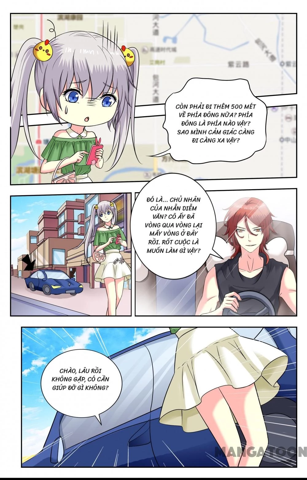 Lời Nguyền Biến Hình Chapter 202 - 6