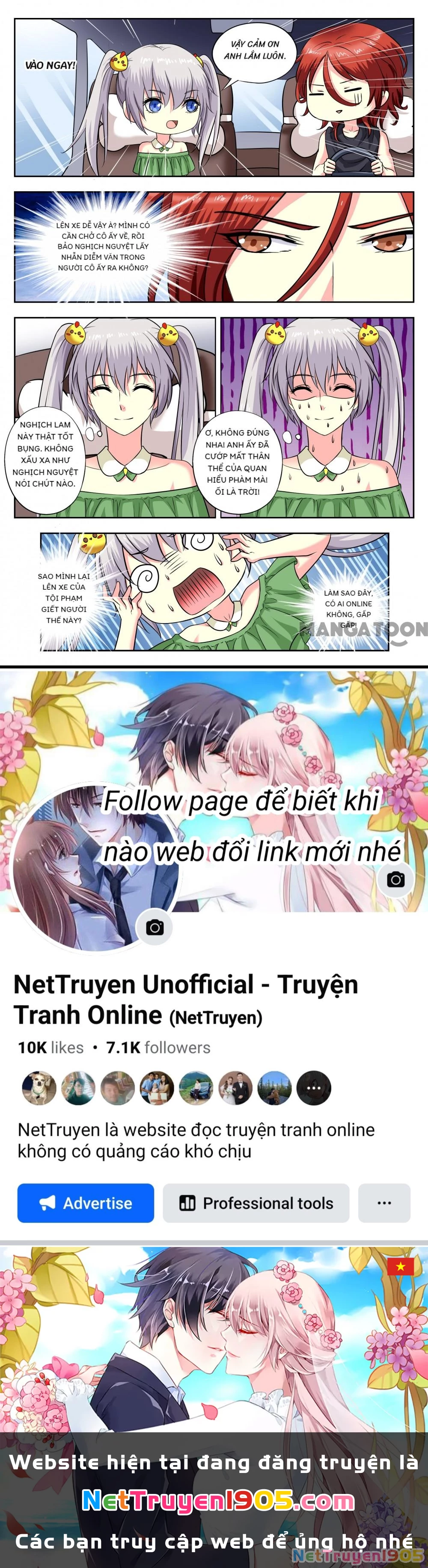 Lời Nguyền Biến Hình Chapter 202 - 8