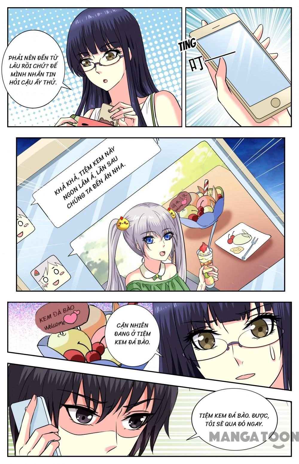 Lời Nguyền Biến Hình Chapter 203 - 4