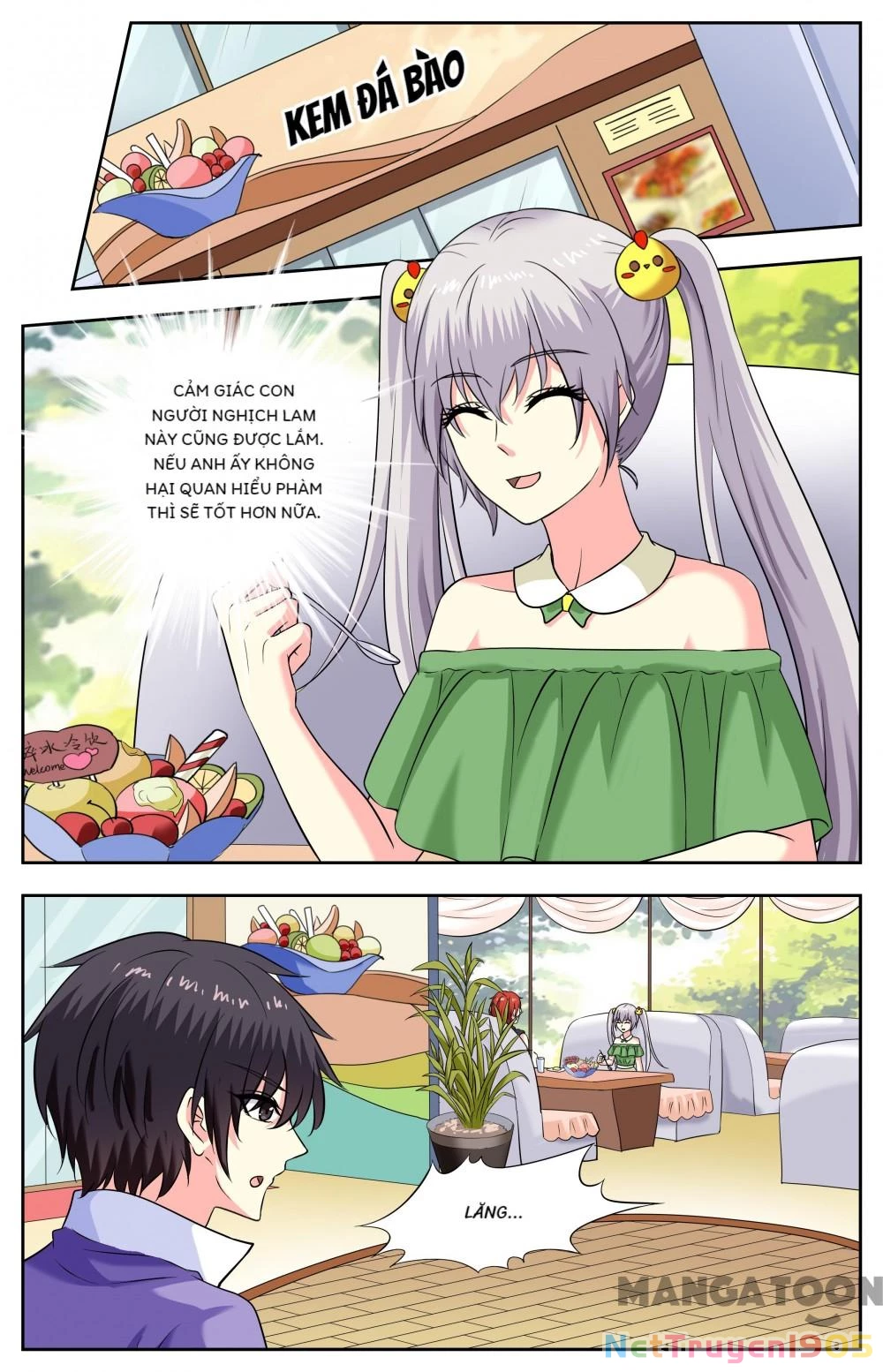 Lời Nguyền Biến Hình Chapter 203 - 5