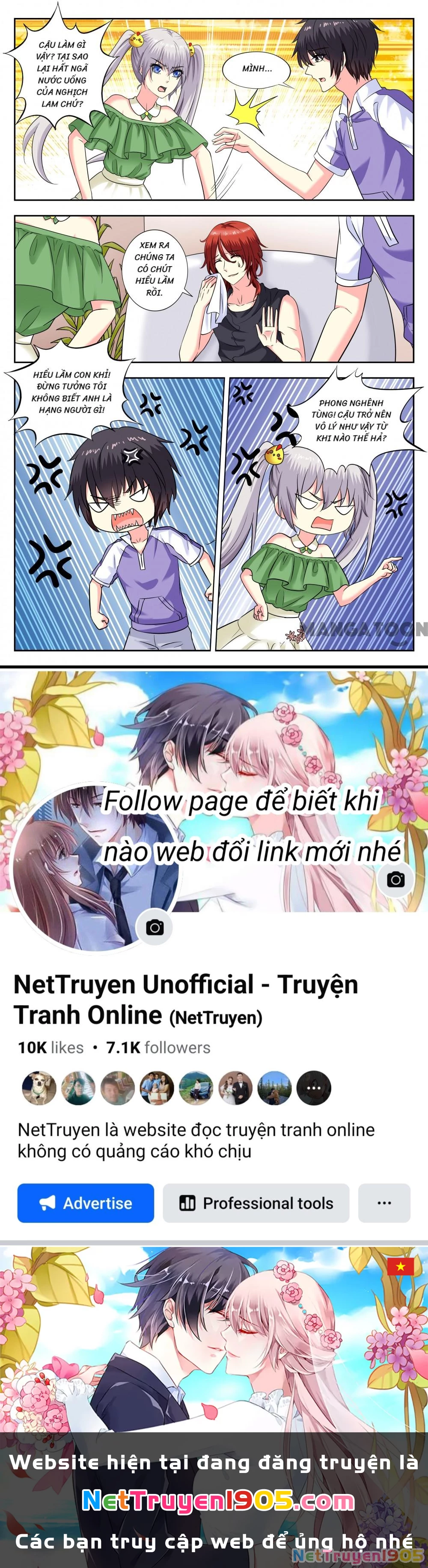 Lời Nguyền Biến Hình Chapter 203 - 8