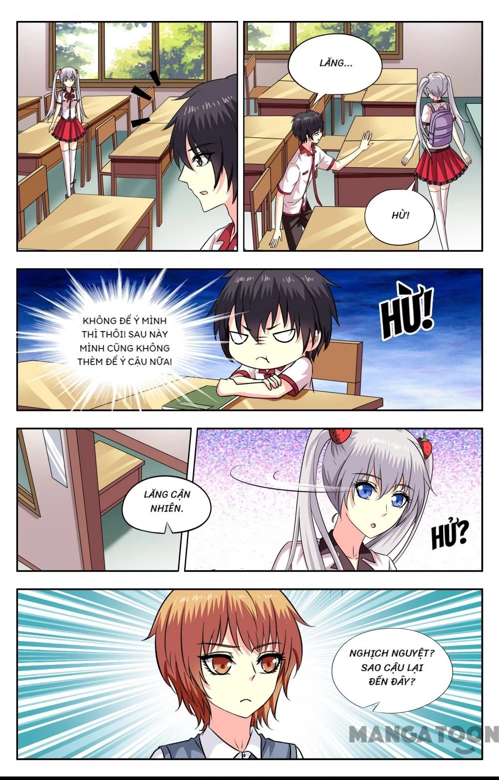 Lời Nguyền Biến Hình Chapter 205 - 6