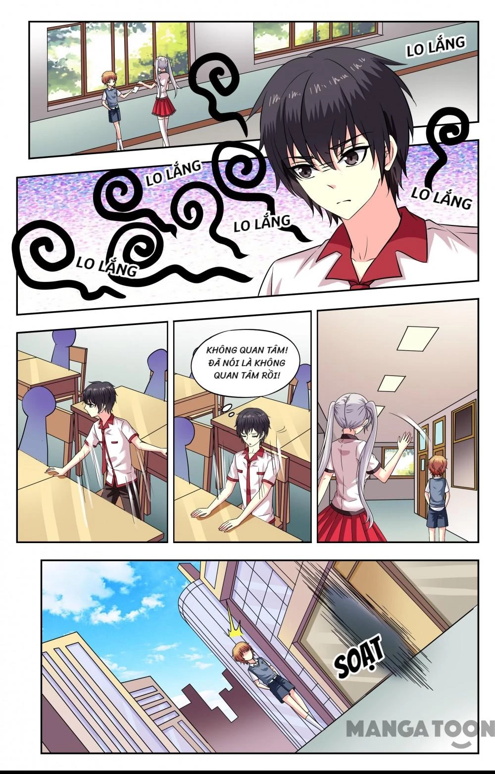 Lời Nguyền Biến Hình Chapter 205 - 7