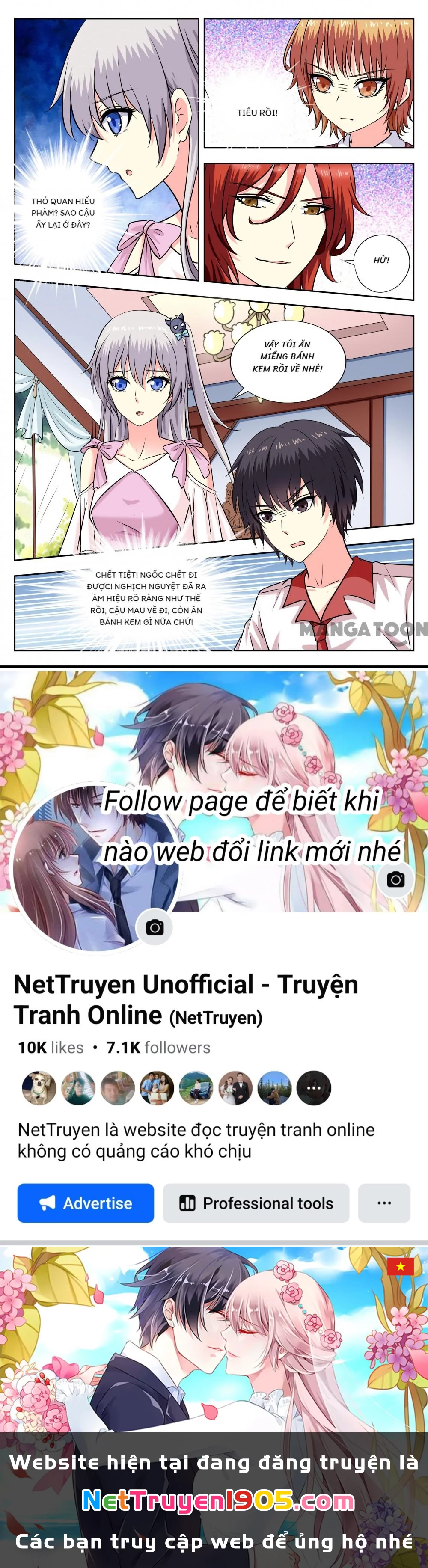 Lời Nguyền Biến Hình Chapter 206 - 8