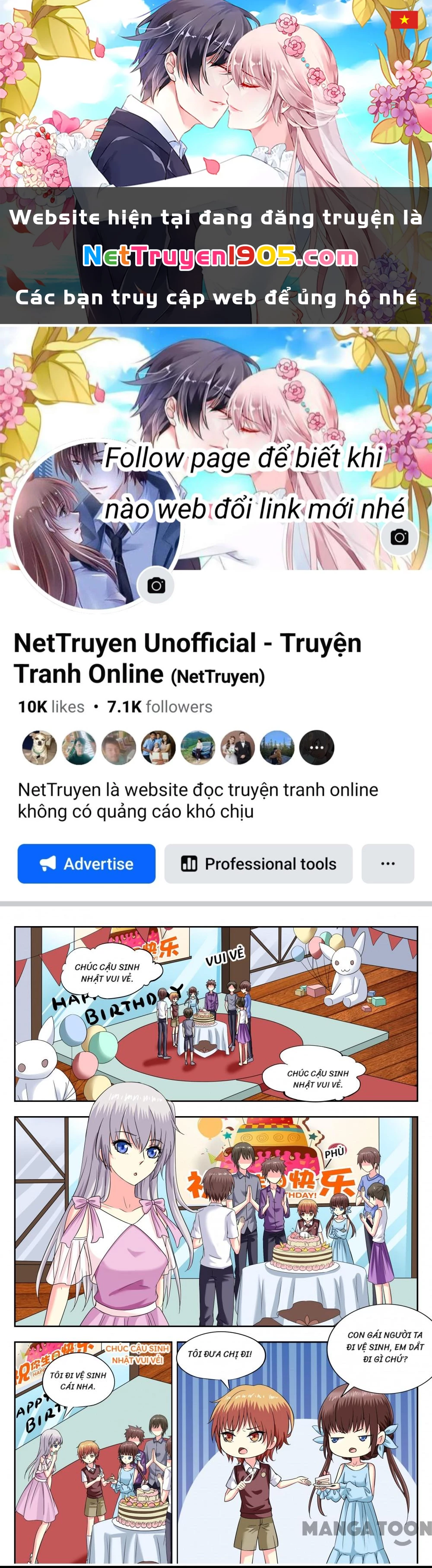 Lời Nguyền Biến Hình Chapter 207 - 1