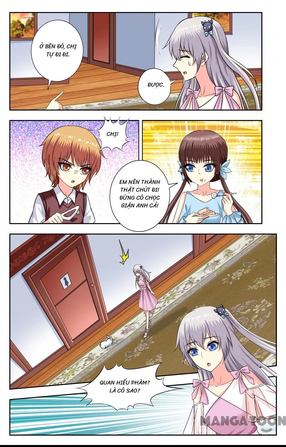 Lời Nguyền Biến Hình Chapter 207 - 2