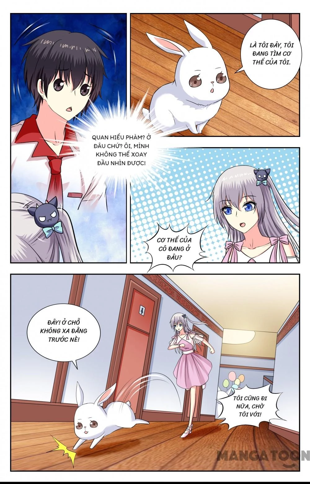 Lời Nguyền Biến Hình Chapter 207 - 3