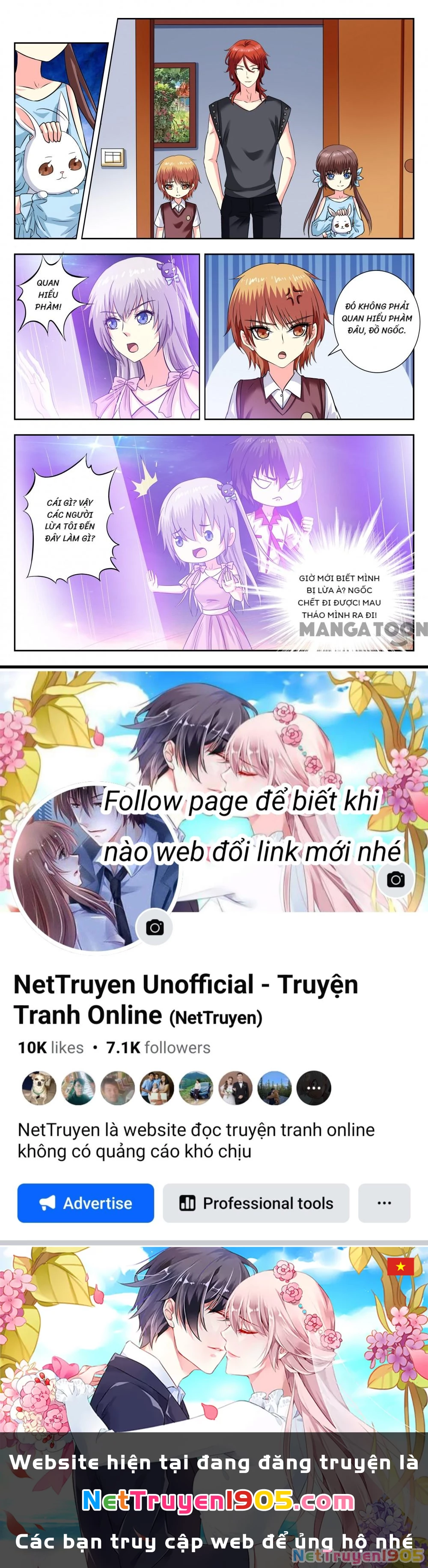 Lời Nguyền Biến Hình Chapter 207 - 8