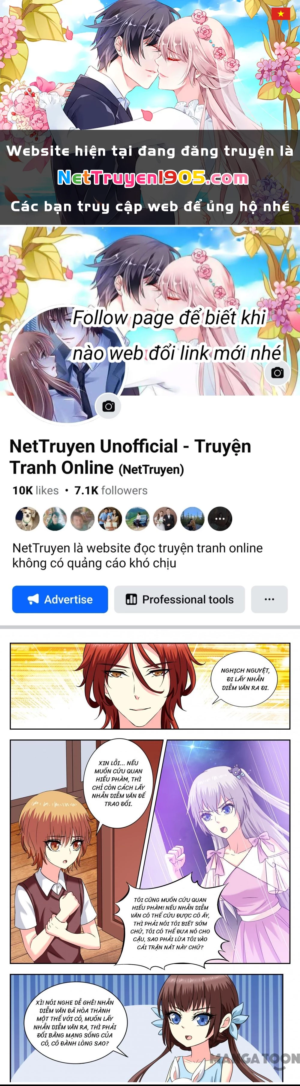 Lời Nguyền Biến Hình Chapter 208 - 1