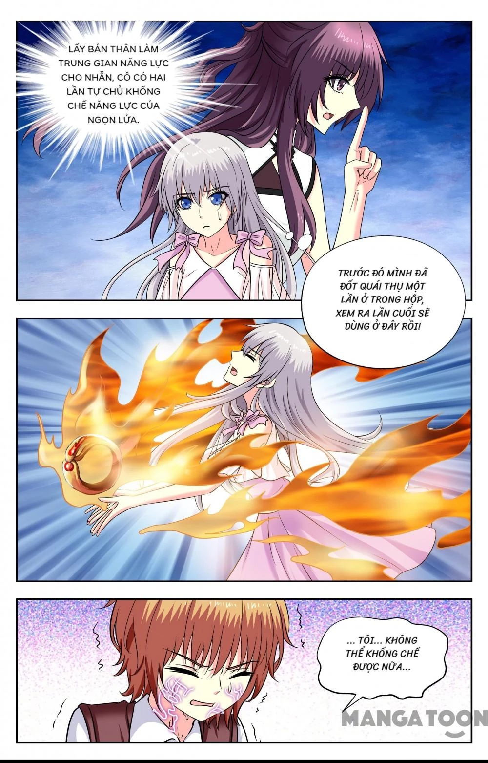 Lời Nguyền Biến Hình Chapter 209 - 2